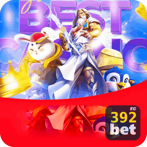 Catálogo 392BET 2.547 jogos